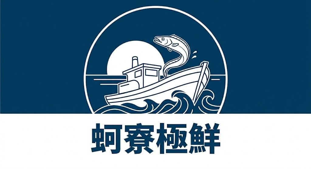 蚵寮極鮮｜海鮮批發零售｜每日現撈船隊直送，港口拍賣價透明